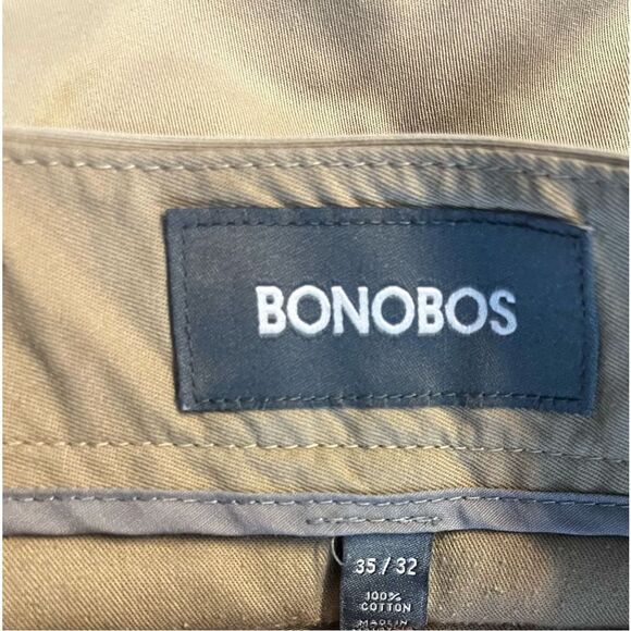 Bonobos khaki pants - Picture 10 of 12